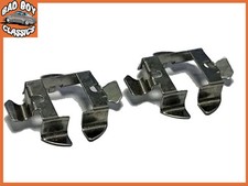 H7 Hid Bulb Holder Adaptor Metal Clips For Vauxhall Astra H 2004