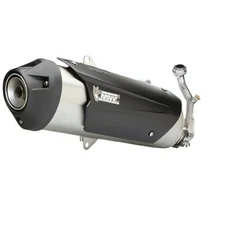 Complete muffler MIVV Urban stainless steel Piaggio 125 X EVO 2007-2008