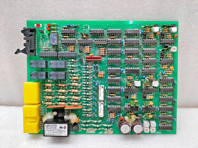 UZUSHIO ELECTRIC UST-204 PC BOARD NO.1306B