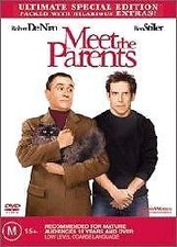 Meet The Parents (Special Edition, DVD, 2000)