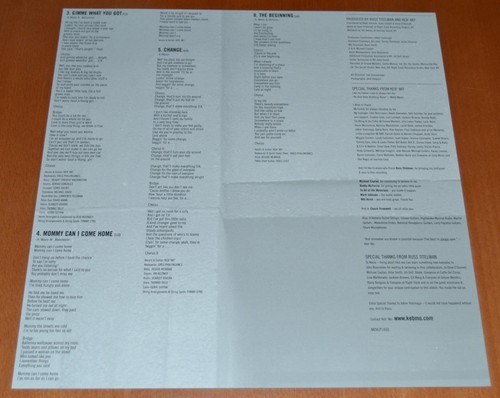 Keb' Mo' - The Door - 2016 EU Music On Vinyl Label Vinyl LP MOVLP1450 - Picture 5 of 8