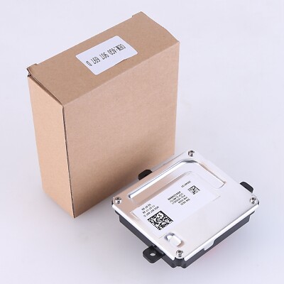 Daytime Running Light Module DRL Control Unit For A4 A5 A6 Q3 Q5 TT VW CC Silver