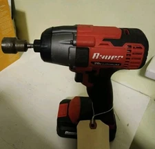 BAUER TOOLS IMPACT DRIVER & BATTERY 1781C-B1 