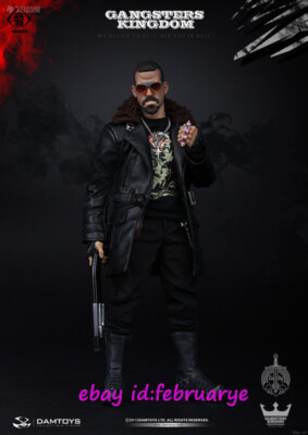 Damtoys 1/6 Diamond 2 Gk005 Gangsters Kingdom Action Figures In