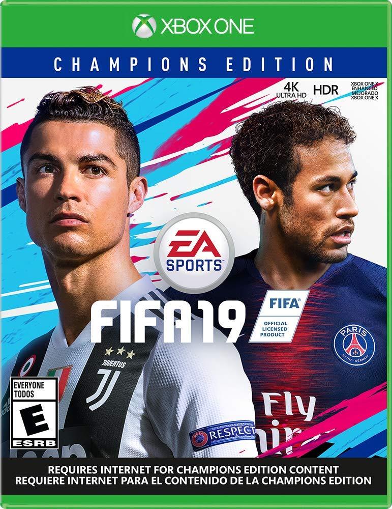 FIFA 19 Champions Edition - Microsoft Xbox One | eBay