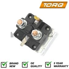 Torq Starter Solenoid Switch Fits Ford Escort Capri Cortina Fiesta