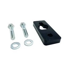 Shackle - Hook Spacer Kit - SHORT (Royal Hooks) BLACK fits Ford F-150 - RAPTOR 0