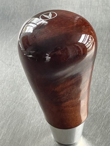 1999 2000 2001 2002 2003 ACURA TL BURLWOOD SHIFT KNOB FACTORY ACURA OEM🟠 - Picture 4 of 24