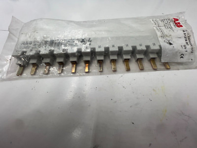 ABB 2CDL230489R1612 Busbar 3-Phase 12-Pole S200 Interconnect PS 3/12/16 BP 16mm²