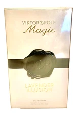 VIKTOR&ROLF Magic Lavender Illusion  Eau de Parfum Spray - 2.5 oz/75 ml Sealed