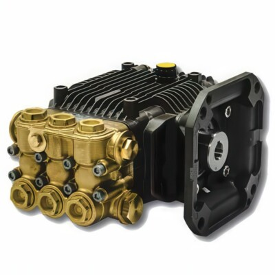 #ad Annovi Reverberi AR Plunger Pump XMA4G20E F33 1750 RPM $456.10