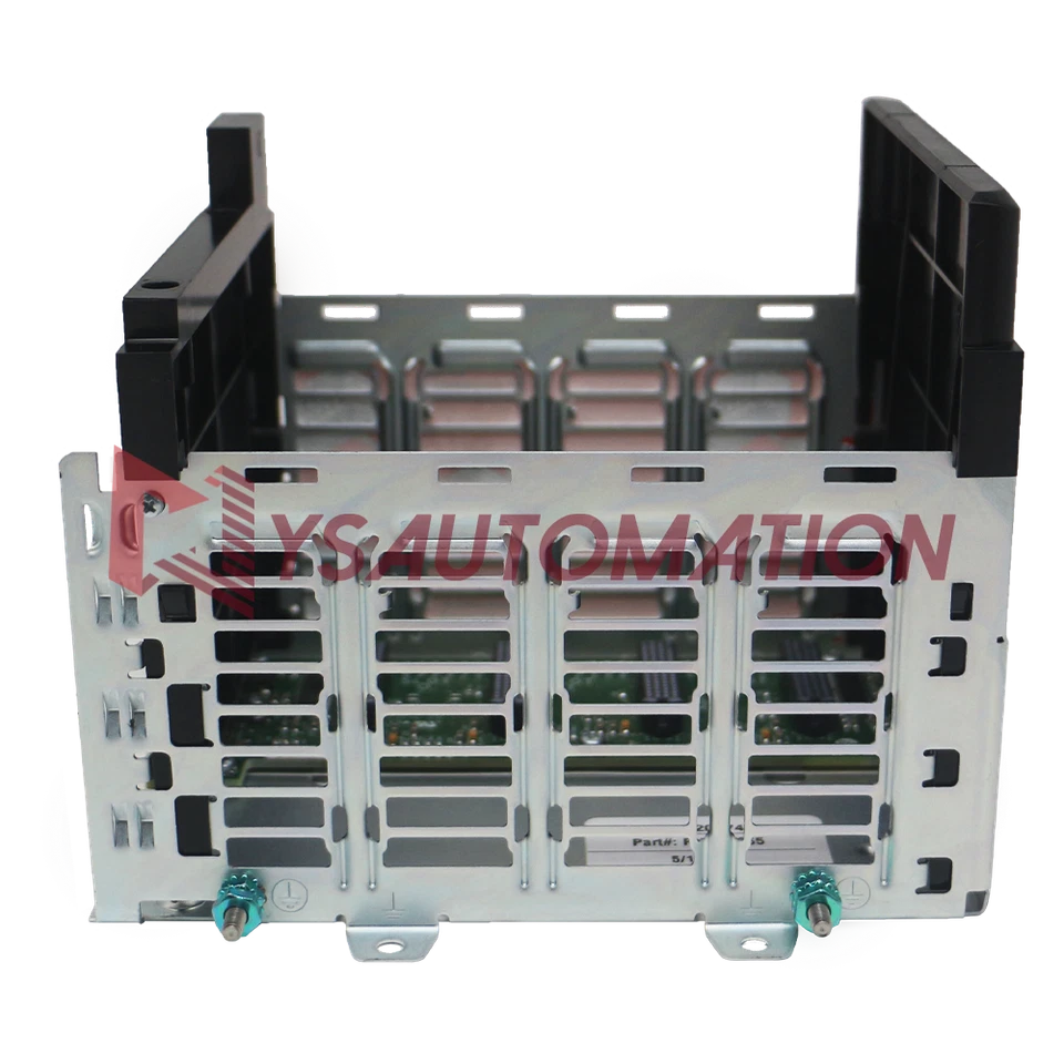Nuevo chasis Allen-Bradley 1756-A4 ControlLogix 4 ranuras sellado de fábrica Foto 3 de 4
