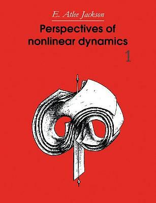 Perspektiven nichtlinearer Dynamik: Band 1 Jackson Taschenbuch 9780521426329
