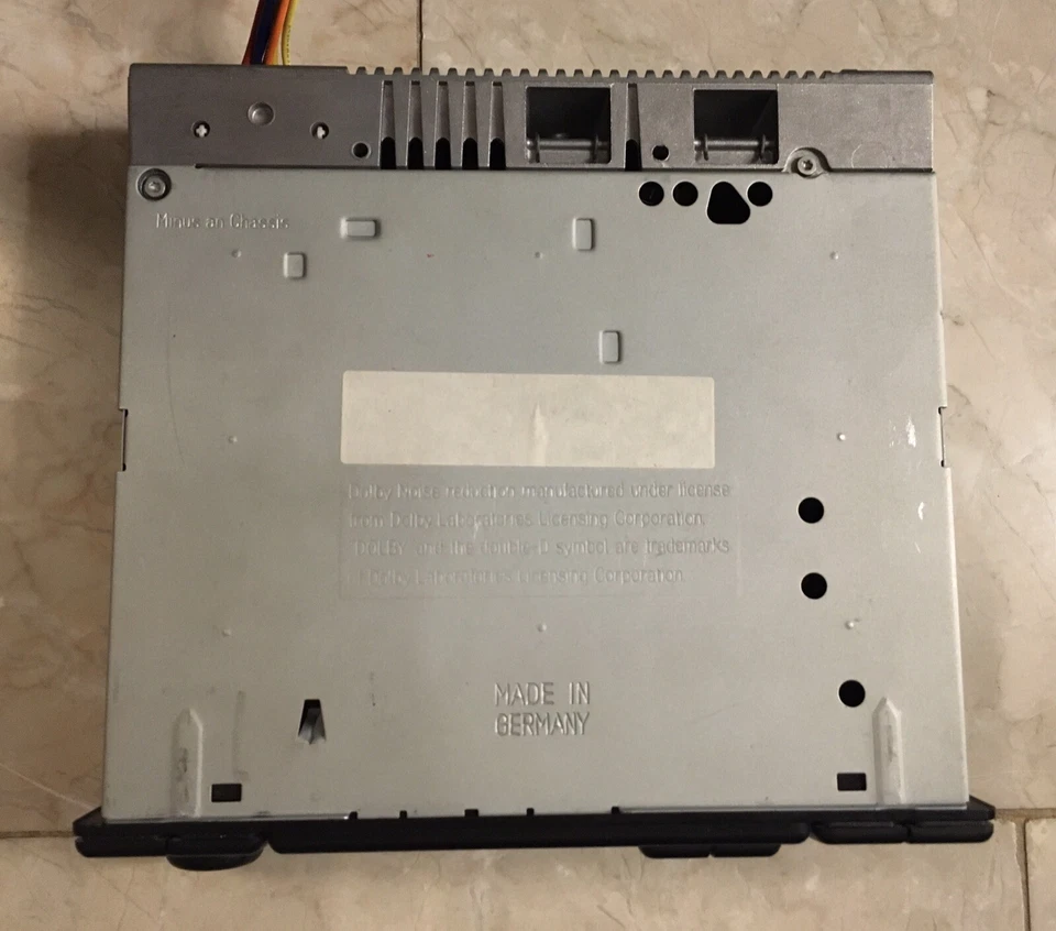 MERCEDES BENZ SPECIAL BE2210 BE1350 mit BLUETOOTH Freisprech Mikrofon R129 W124 - Bild 4 von 4