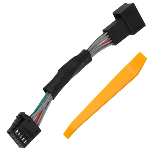 Für Audi A1 vor 2014 Automatisches Stopp-Start Eliminator Stecker Mit Werkzeug - Bild 2 von 6