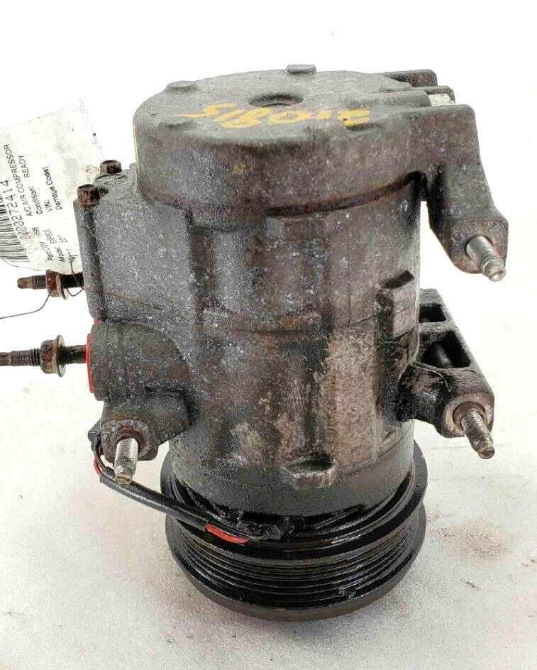2009 - 2014 Ford Expedition AC A/C Compressor OEM | eBay
