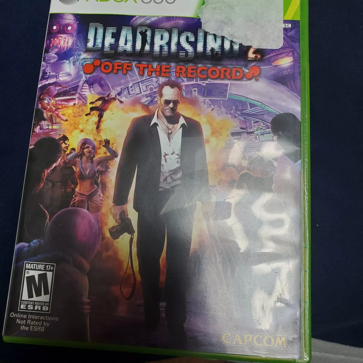 Dead Rising 2: Off The Record for Xbox360, Xbox One