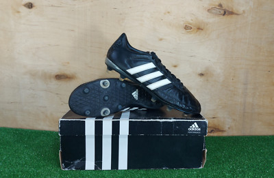 グローロFg Adidas Gloro 16.1 FG AF4856 Elit black boots Cleats mens Football