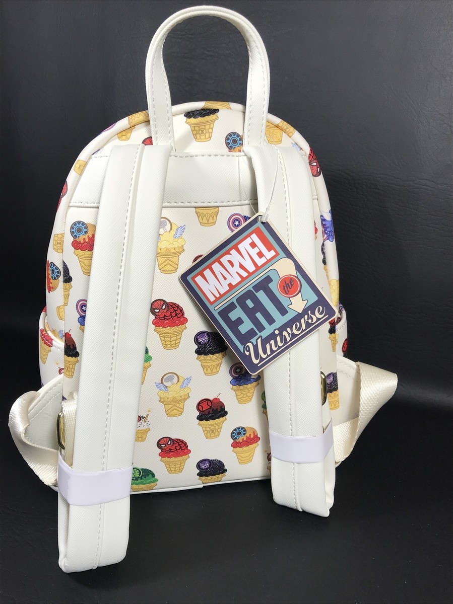 Disney Marvel Eats The Universe Ice Cream Cones Mini  display picture 3
