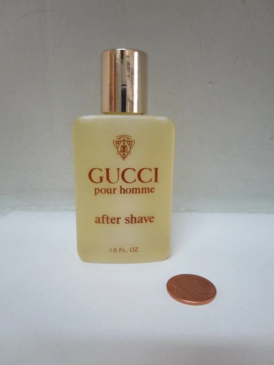Gucci Aftershave Gucci Pour Homme Perfumes for Men for sale | eBay