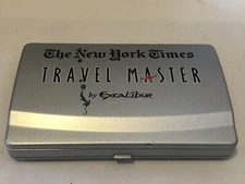 The New York Times Travel Master By Excalibur, Travel Guide 101 Destinations 