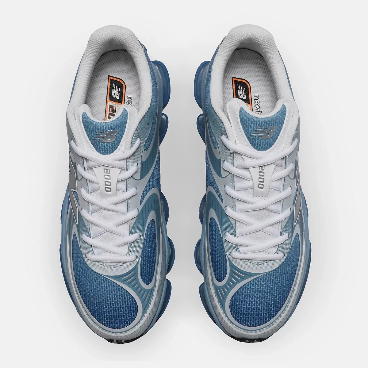 New Balance Abzorb 2000 'Baby Blue' | Men Sizes 4.5 - 15