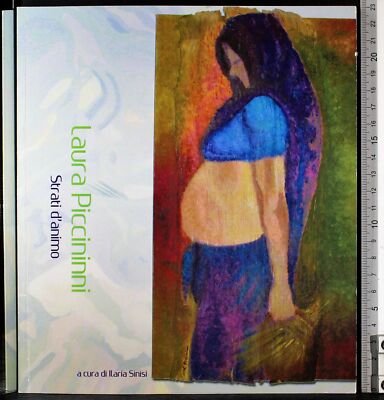 SEELENGESCHICHTEN. LAURA PICCININNI. SICHTFELD. SIGNATUR.