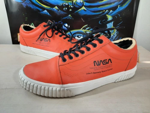 Vans Old Skool X NASA "Space Voyager"