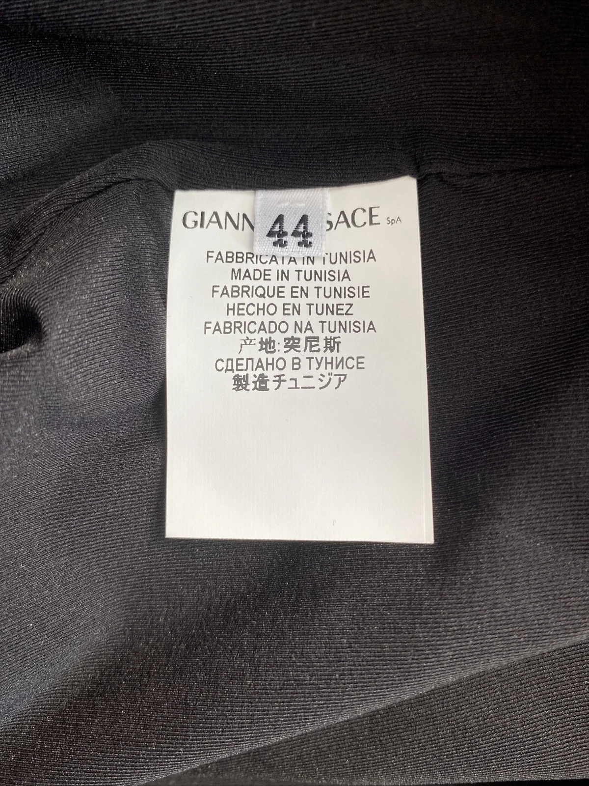 VERSACE ABITO DONNA DRESS WOMAN JHC975