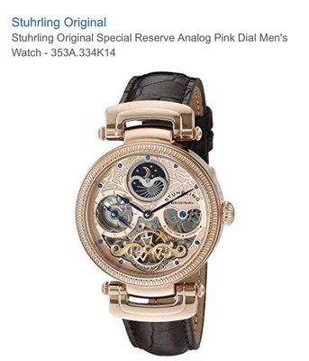 stuhrling magistrate