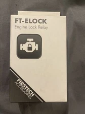 FT-ELOCK engine lock relay FIRSTECH COMPUSTAR Free Shipping