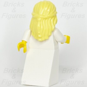 LEGO&reg; Castle Princess Minifigure Creator Basic Set Blonde Hair 10656 cas515