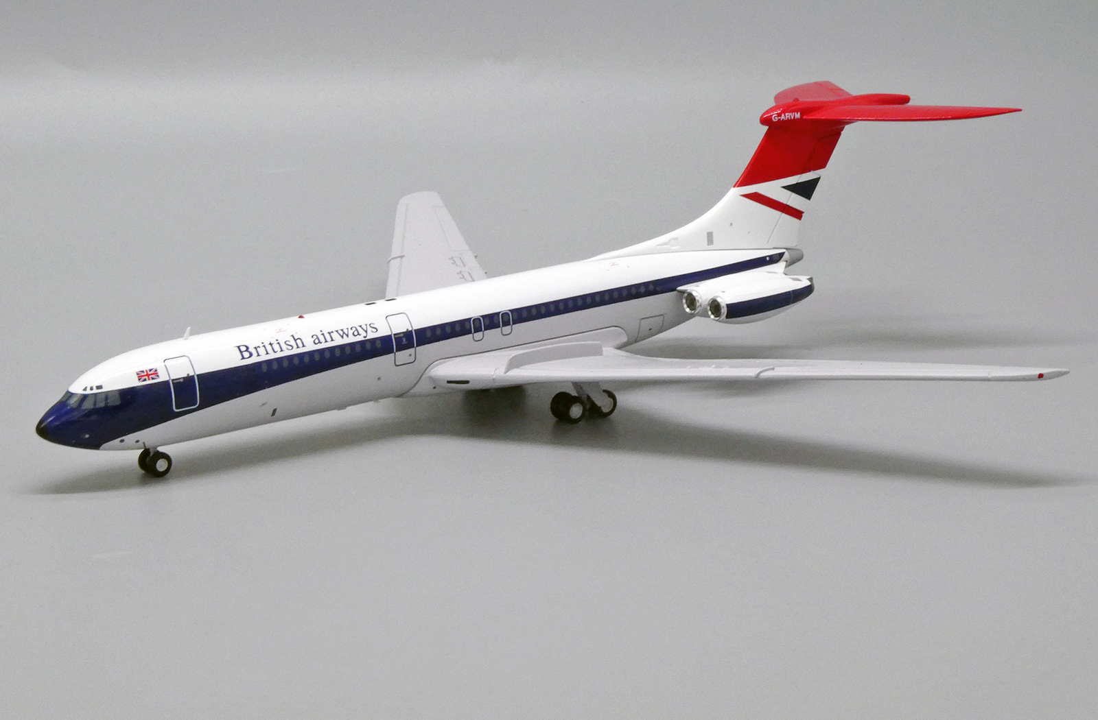 Vc10 Wing JC Wings 1/200 Vickers VC-10 British Airways JC2373 | eBay UK