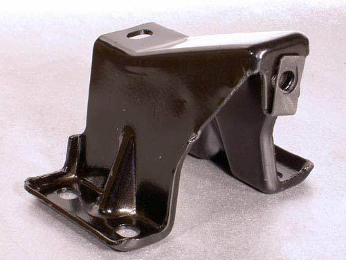 Fixation pare-chocs arrière gauche pour Jeep Cherokee XJ de 1984 à 2001 en acier