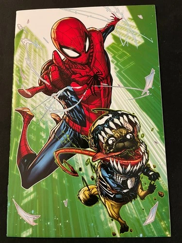 AMAZING SPIDER-MAN #80 Virgin Variant, NM Condition