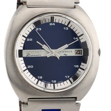 orologio uomo automatico seiko Diamatic ref. 7005-6000