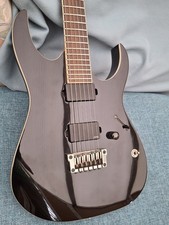 Ibanez RGIR20FE Iron Label Guitar in Black Excellent