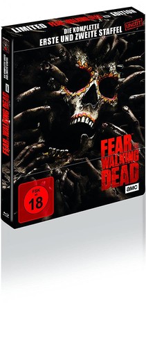 Fear the Walking Dead - Staffel 1+2 - (Blu-ray) - Picture 2 of 6