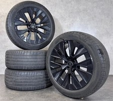 Audi Etron Q8 21 Zoll Felgen Sommerreifen Sommerräder E Tron 4KE601025AE