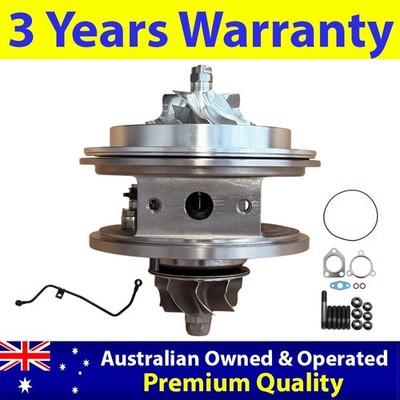 Upgrade Billet Turbo Core With Oil Feed Pipe For Hyundai iLoad / iMax D4CB 2.5L