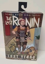 NECA TMNT The Last Ronin  Lost Years     Grammy April  Yi & Moja     Brand New