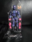 GI Joe Classified SNAKE EYES FIGURE (No Polar Bear/Mass Device)