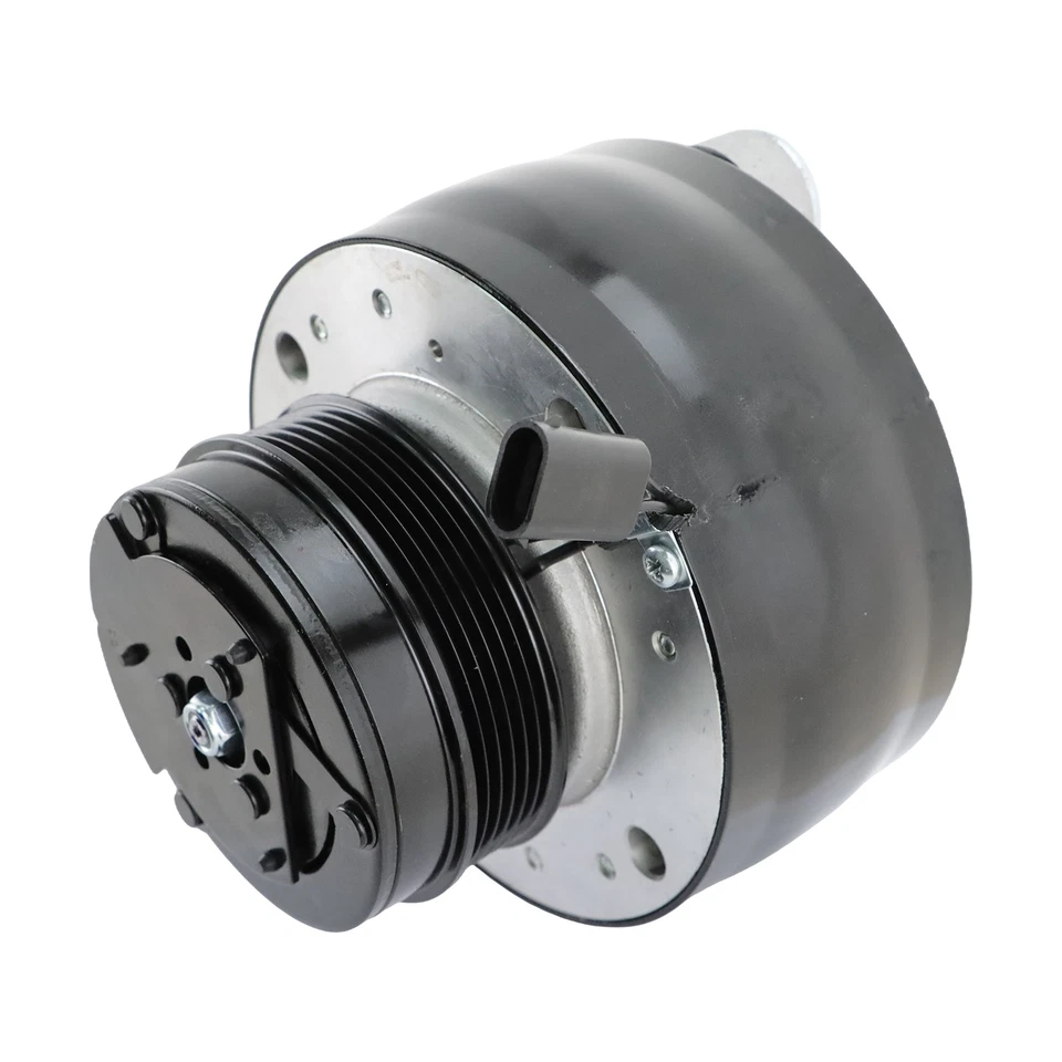 Fit For Chevy GMC C/K Series Yukon S10 6PK CO11168MC-KTC AC Compressor w/Clutch - Image 4 of 4