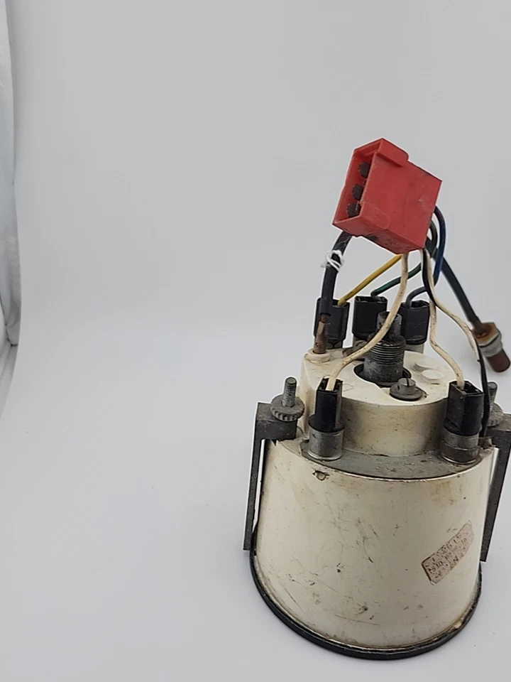 Fiat 124 Spider Veglia Borletti 1974-82 velocímetro original #1 Foto 4 de 4