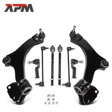 8x Querlenker Satz Vorderachse für Ford Galaxy WA6 Mondeo S-Max Volvo S60 II S80