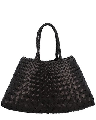 Dragon Diffusion Santa Croce Small Leather Tote Women's