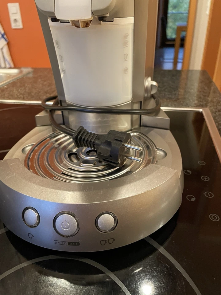 Philips Senseo Latte Select Silber (für Bastler/zum ausschlachten/Zubehör) ￼ - Bild 3 von 4