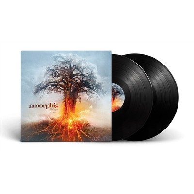 Amorphis - Skyforger (Vinyl 2LP - 2009 - UK - Reissue)