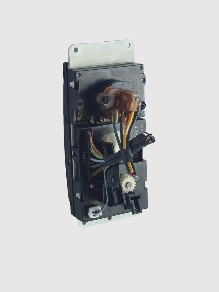 1998-2001 Dodge Ram 1500 2500 3500 A/C Heater Climate Control 55055654AD OEM - Image 4 of 4