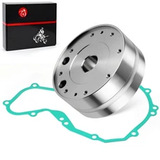 2003-07 Predator 500 / 2006-07 Outlaw 500 For Polaris Flywheel 3088055 w/ Gasket